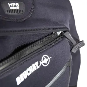 Dames wetsuit Beuchat Semi-Dry X-Trem 6,5 mm image-3