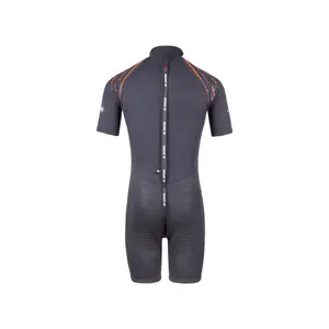 Krótki strój mokry Beuchat Optima 3 mm image-2