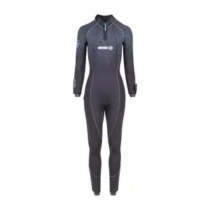 Women's wetsuit Beuchat Focea Comfort 6 - 7 mm