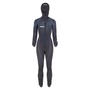  Balaclava for women Beuchat Focea Comfort 6 - 7 mm image-0