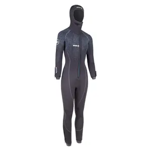  Balaclava for women Beuchat Focea Comfort 6 - 7 mm image-2