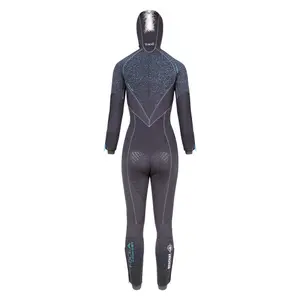  Balaclava for women Beuchat Focea Comfort 6 - 7 mm image-1