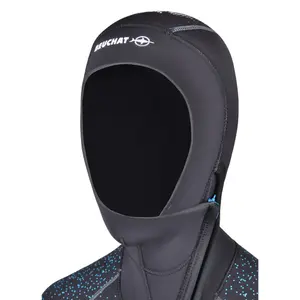  Balaclava for women Beuchat Focea Comfort 6 - 7 mm image-3