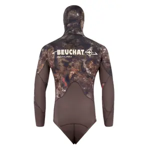 Tauchjacke Beuchat Rocksea Trigocamo 3 mm image-1
