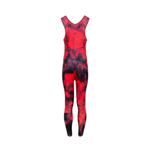 Wetsuit Beuchat Redrock 5 mm image-2