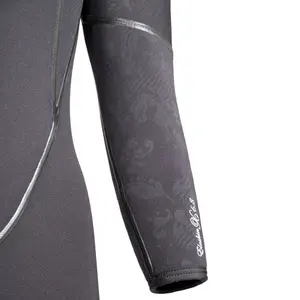 Damski kombinezon mokry z przednim zamkiem błyskawicznym Beuchat Med 8/7 mm image-3