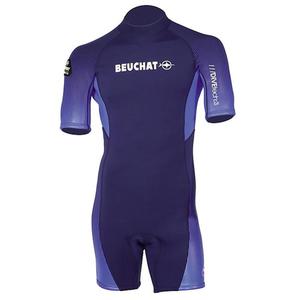 Short wetsuit Beuchat By Watts 3 mm