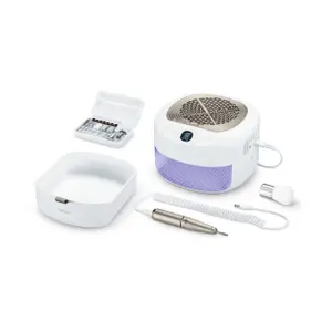 Aparatos de manicura y pedicura Beurer MP 200 - StudioNails Pro