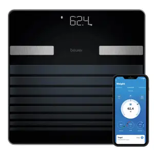 Balance impédancemètre Beurer BF 451 image-1