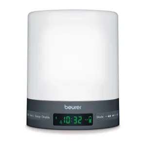 Connected Light Alarm Clock Beurer WL 50