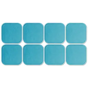 Gel Pads for Electrostimulator Beurer EM 59 /EM 89 image-0