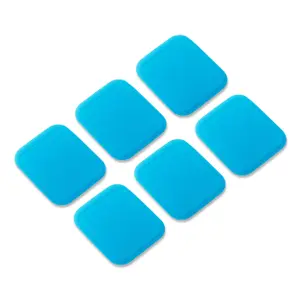 Gel Pads for Electrostimulator Beurer EM 50 image-0