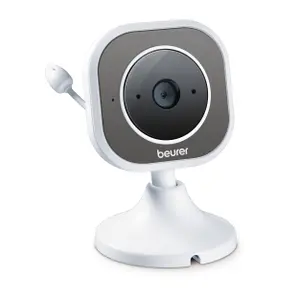 Simple Camera Baby Monitor Beurer BY 110