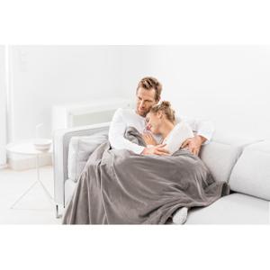 Manta eléctrica Beurer HD 150 Taupe image-1