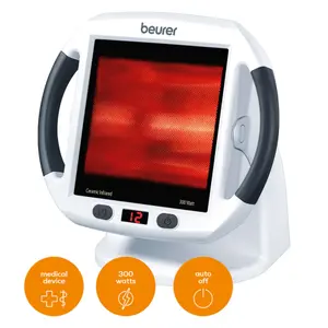 619-00-infrarotlampe-und-timer-beurer-il-50-weiss-rot-schwarz-tu
