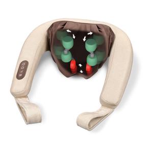 643-10-4d-neck-massager-beurer-mg-153-beige-brown-one-size