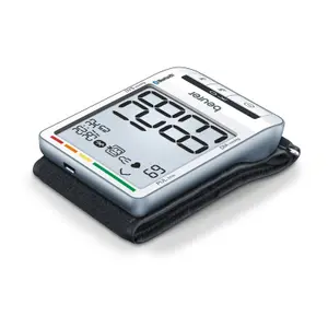 Bluetooth wrist blood pressure monitor Beurer BC 85 image-1