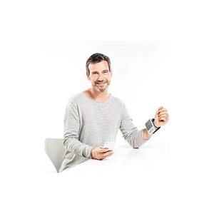 Bluetooth wrist blood pressure monitor Beurer BC 85 image-2