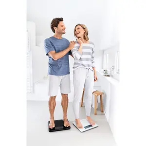 Báscula de baño de la línea Signature Beurer GS 410 image-1