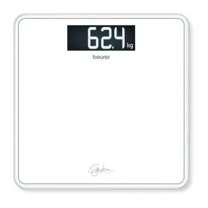 Signature line scales Beurer GS 400