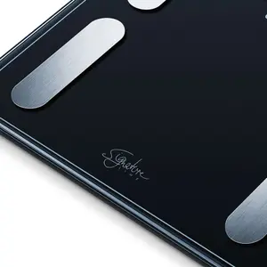 Impedance meter scale Beurer BF 400 Signature Line image-1