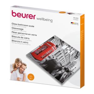 Scale Beurer GS 203 Londres image-1