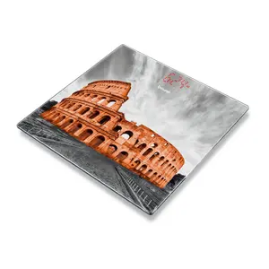 Balanças de casa de banho Beurer GS 215 Rome image-1