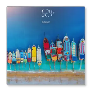 Scale Beurer GS 215 Bateaux