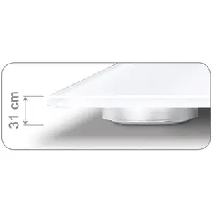 Wagi łazienkowe Beurer GS 58 image-2