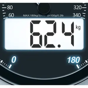 Wagi łazienkowe Beurer GS 58 image-3