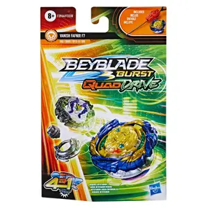 Spinner and launcher pack Beyblade image-0