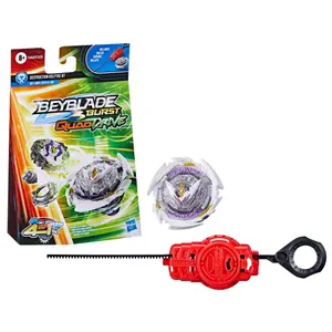 Spinner and launcher pack Beyblade image-2
