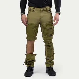 Pantalones de senderismo con cremallera Beyond Nordic image-1