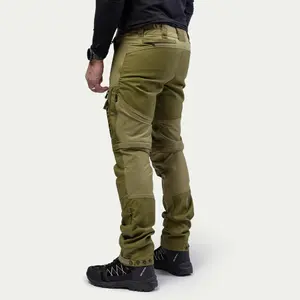 Pantalones de senderismo con cremallera Beyond Nordic image-3