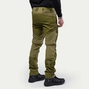 Pantalones de senderismo con cremallera Beyond Nordic image-4