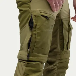 Zip-off hiking trousers Beyond Nordic image-6
