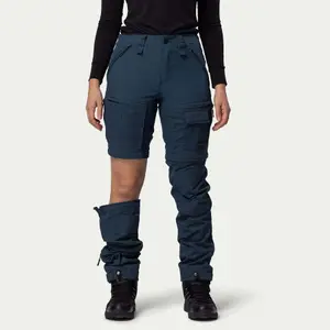 Pantalón de senderismo con cremallera mujer Beyond Nordic image-1