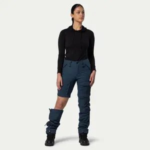 Pantalón de senderismo con cremallera mujer Beyond Nordic image-2