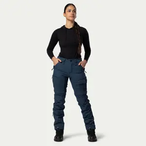 Pantalón de senderismo con cremallera mujer Beyond Nordic image-3