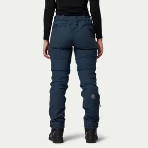 Pantalón de senderismo con cremallera mujer Beyond Nordic image-5