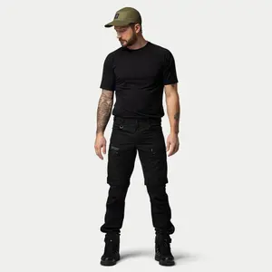 Pantalones de senderismo con cremallera Beyond Nordic image-2