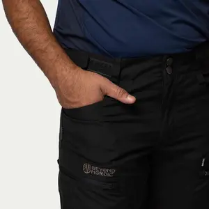 Zip-off hiking trousers Beyond Nordic image-6