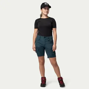 Pantalón corto de senderismo mujer Beyond Nordic image-3