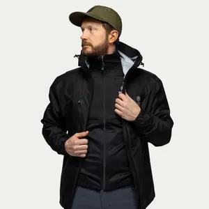 Chaqueta impermeable Beyond Nordic image-4