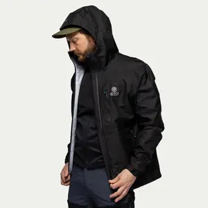 Chaqueta impermeable Beyond Nordic image-5