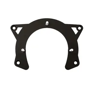 Klemme til tanktaske Givi BF09 Tanklock image-0