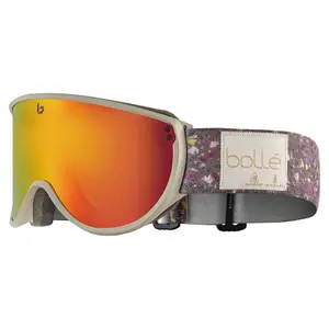 Skibrille Damen Bollé Eco Blanca image-0
