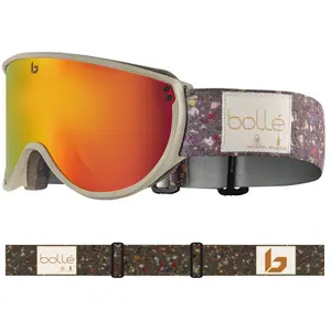 Skibrille Damen Bollé Eco Blanca image-1