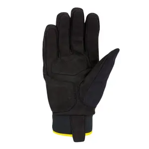 Geprüfte Motorradhandschuhe für die Zwischensaison Bering Borneo Fluo image-1
