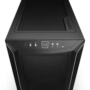 Case PC con pannello in vetro tower grande Be Quiet! E-ATX be quiet! Shadow Base 800 FX RGB avec image-1